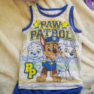 Paw Patrol Boys Set